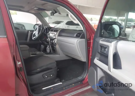 2011 Toyota 4Runner Sr5 V6 из США, поврежденный, VIN JTEZU5JR8B5021735